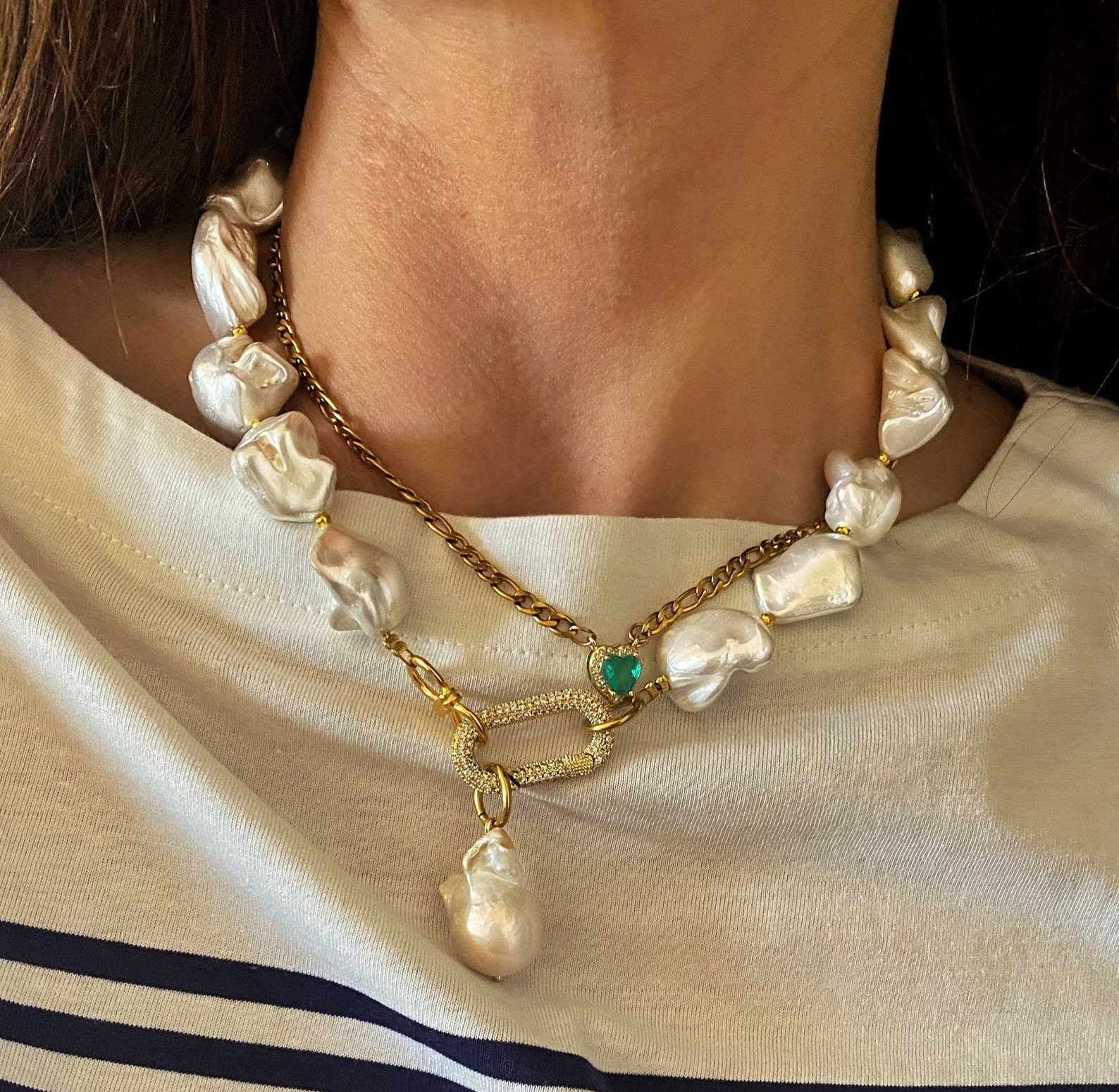 (5 Aesthetic Styles for Inspo) Why are pearls considered feminine?