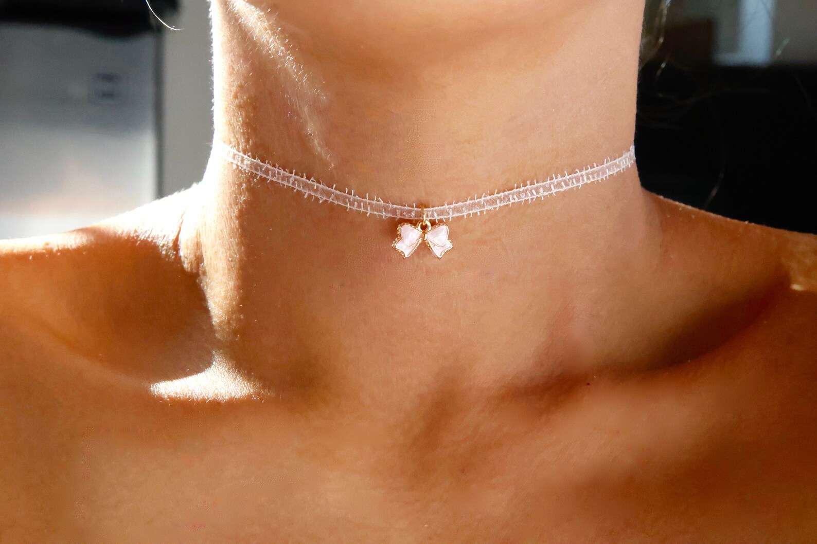 10 Unbelievably Cute Chokers You Need to Try
